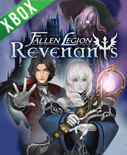Fallen Legion Revenants Xbox One