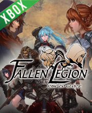 Fallen Legion Rise to Glory