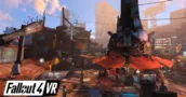 Watch New Fallout 4 VR Gameplay Video Plus PC Requirements