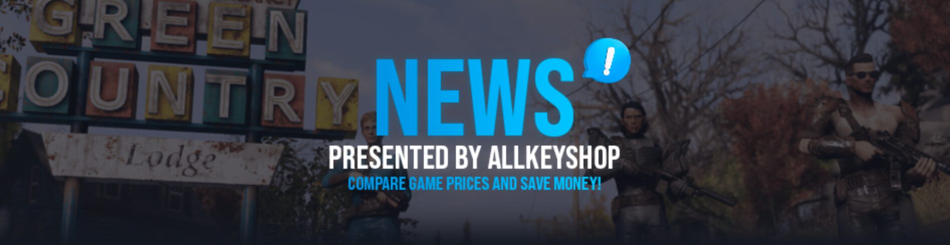 News Presented by Allkeyshop