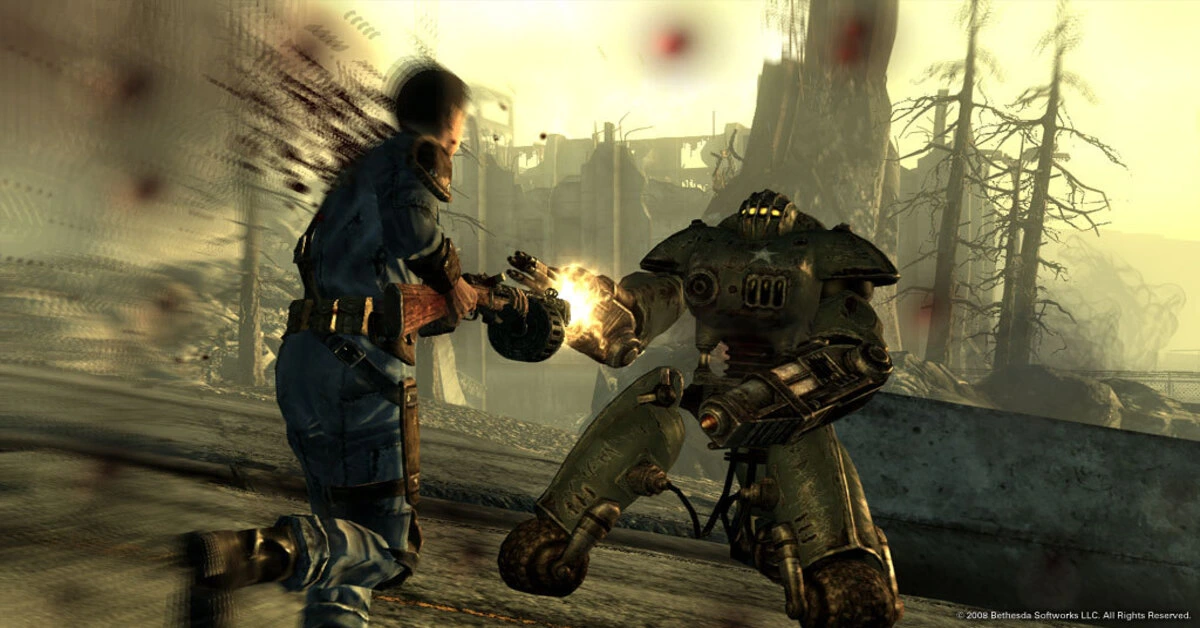 How the Canceled Fallout 3 Project Van Buren Shaped Fallout: New Vegas