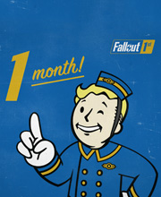 Fallout 1st 1 Month Membership