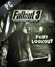 Fallout 3 Point Lookout