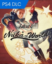 Fallout 4 Nuka-World Playstation 4