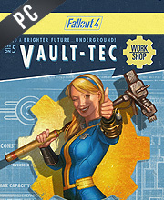 Fallout 4 Vault-Tec Workshop