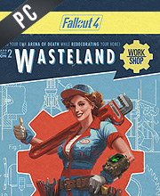 Buy Fallout 4 Wasteland Workshop Cd Key Compare Prices Allkeyshop Com