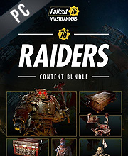 Fallout 76 Raiders Content Bundle