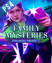 Family Mysteries Poisonous Promises