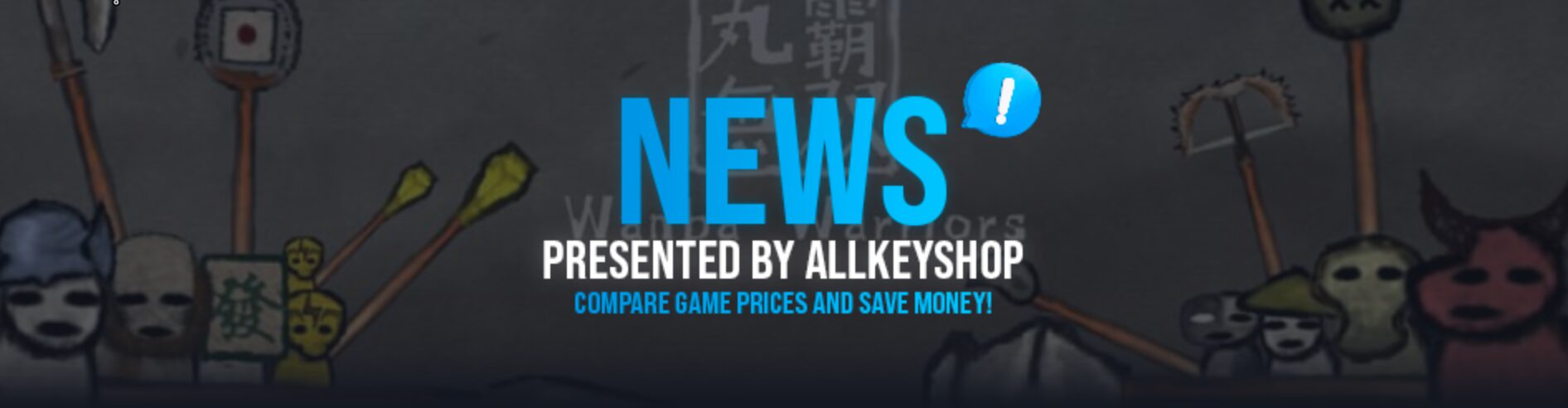 News Presented by Allkeyshop