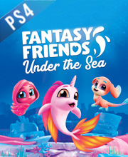 Fantasy Friends Under The Sea Playstation 4