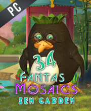 Fantasy Mosaics 34 Zen Garden Pc