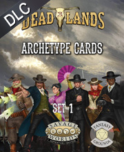 Fantasy Grounds Deadlands The Weird West Archetypes 01
