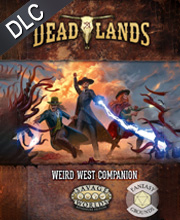 Fantasy Grounds Deadlands the Weird West Companion