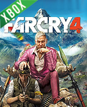Buy Far Cry 4 Xbox one Account Compare Prices