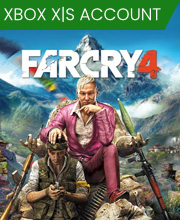 Far Cry 4 Xbox Series X