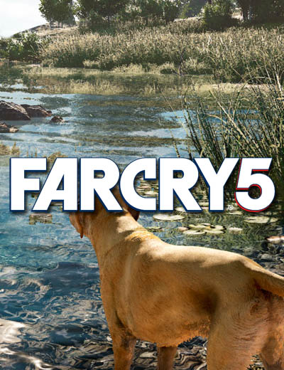 Far Cry 5 Video Features Game’s Awesome Disorder!
