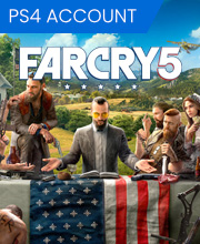 Far Cry 5 Playstation 4