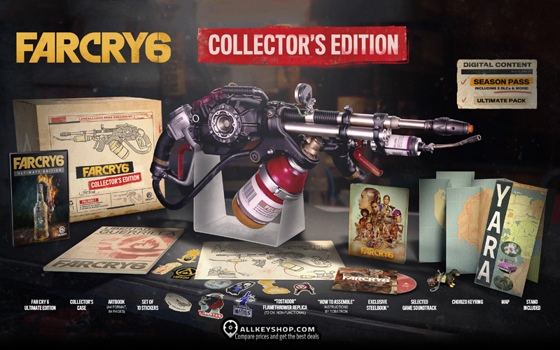 Buy Far Cry 6 (PC) - Steam Key - GLOBAL - Cheap - !
