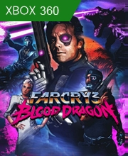Far Cry 3 Blood Dragon Xbox 360