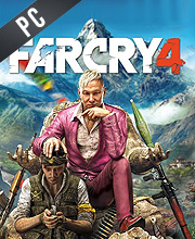 Far Cry 4 system requirements