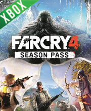 Far Cry 4 Season Pass