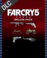Far Cry 5 Deluxe Pack