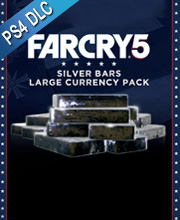 Far Cry 5 Silver Bars Large Pack Playstation 4