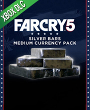 Far Cry 5 Silver Bars Medium Pack Xbox One