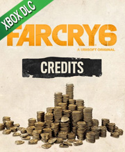 Far Cry 6 Credits Xbox One