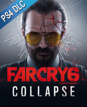 Far Cry 6 Joseph Collapse