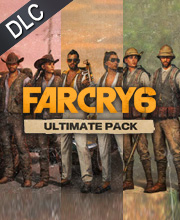 Far Cry 6 Ultimate Pack