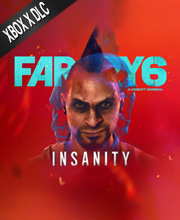 Far Cry 6 Vaas Insanity Xbox Series X