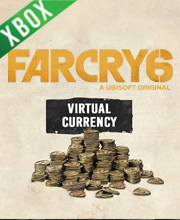 Far Cry 6 Virtual Currency Xbox One