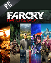 All Far Cry games on PC - browse the whole franchise