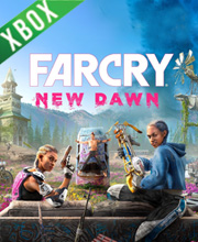 Far Cry New Dawn