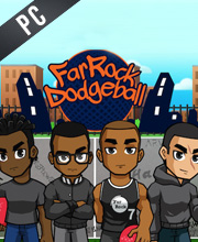 FarRock Dodgeball