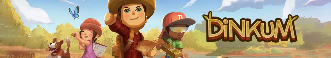 A RELAXING SURVIVAL SIMULATION: DINKUM