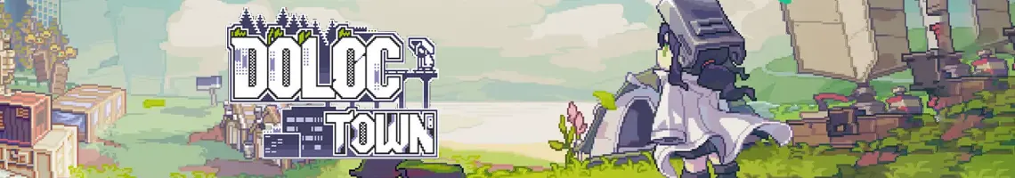 A CALM AND CREATIVE VILLAGE SIMULATION: DOLOC TOWN