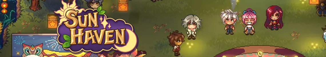 A WHIMSICAL FARM IN A MAGICAL WORLD: SUN HAVEN