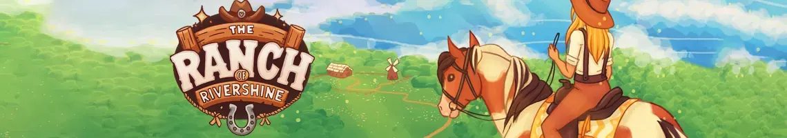 LIFE ON A HORSE FARM: THE RANCH OF RIVERSHINE