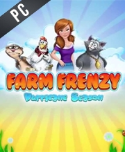 Farm Frenzy Hurricane Season Pc