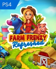 Farm Frenzy Refreshed Playstation 4