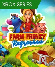 Farm Frenzy Refreshed Xbox Series X