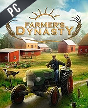 Farmer's Dynasty PS4 MÍDIA DIGITAL - Raimundogamer midia digital