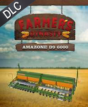 Farmer’s Dynasty Amazone D9 6000