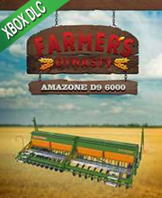 Farmer's Dynasty Amazone D9 6000