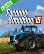 FARMING SIMULATOR 2015: # Parte 1 - XBOX 360 - [Aprendendo o
