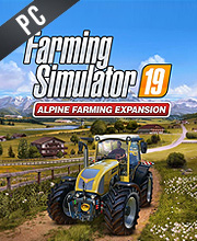 Farming Simulator 19 Alpine Farming Expansion Pc