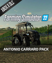 Farming Simulator 22 Antonio Carraro