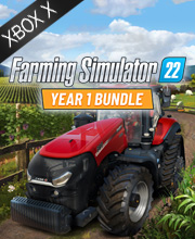 Farming Simulator 22 YEAR 1 Bundle